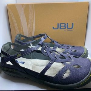 JBU memory foam Mary Janes